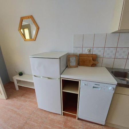 Apartmani Seaview Любач Экстерьер фото