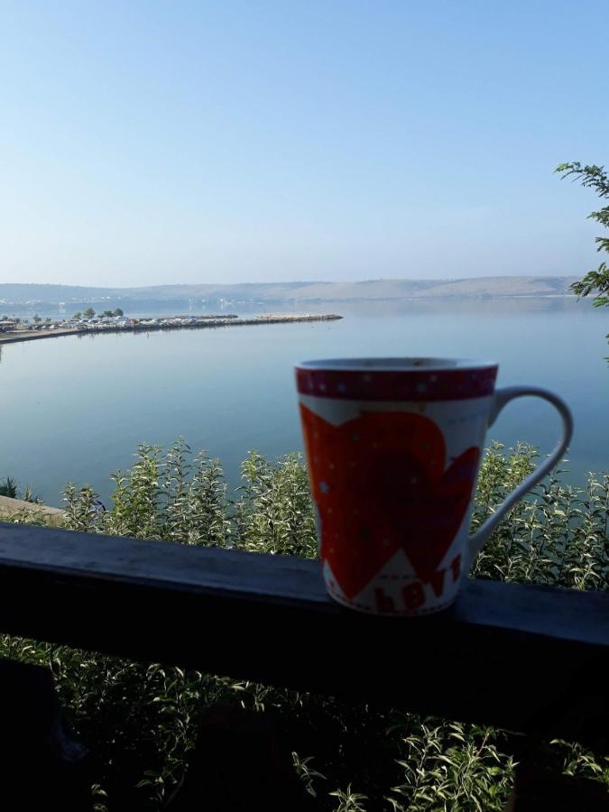 Apartmani Seaview Любач Экстерьер фото