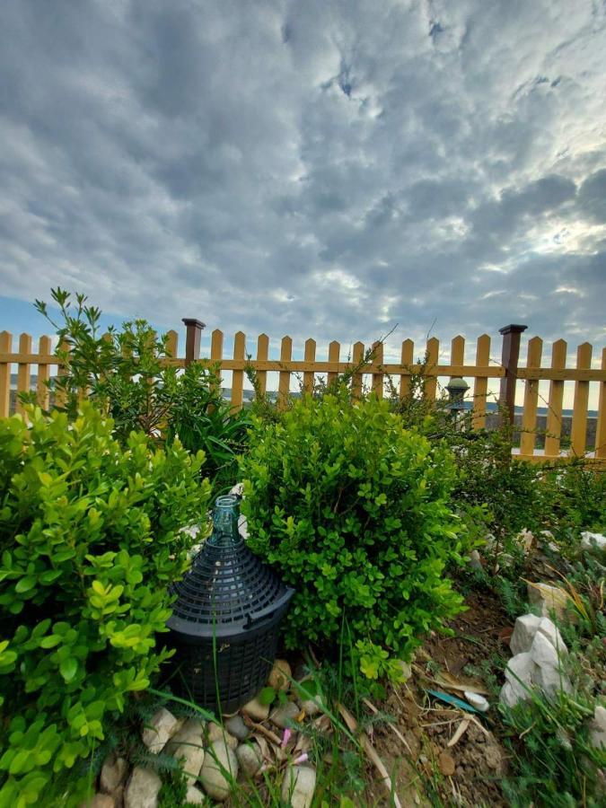 Apartmani Seaview Любач Экстерьер фото