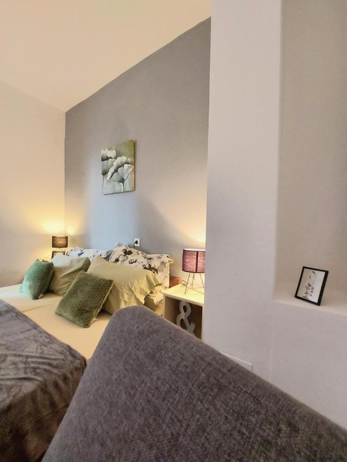Apartmani Seaview Любач Экстерьер фото
