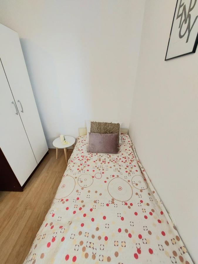 Apartmani Seaview Любач Экстерьер фото
