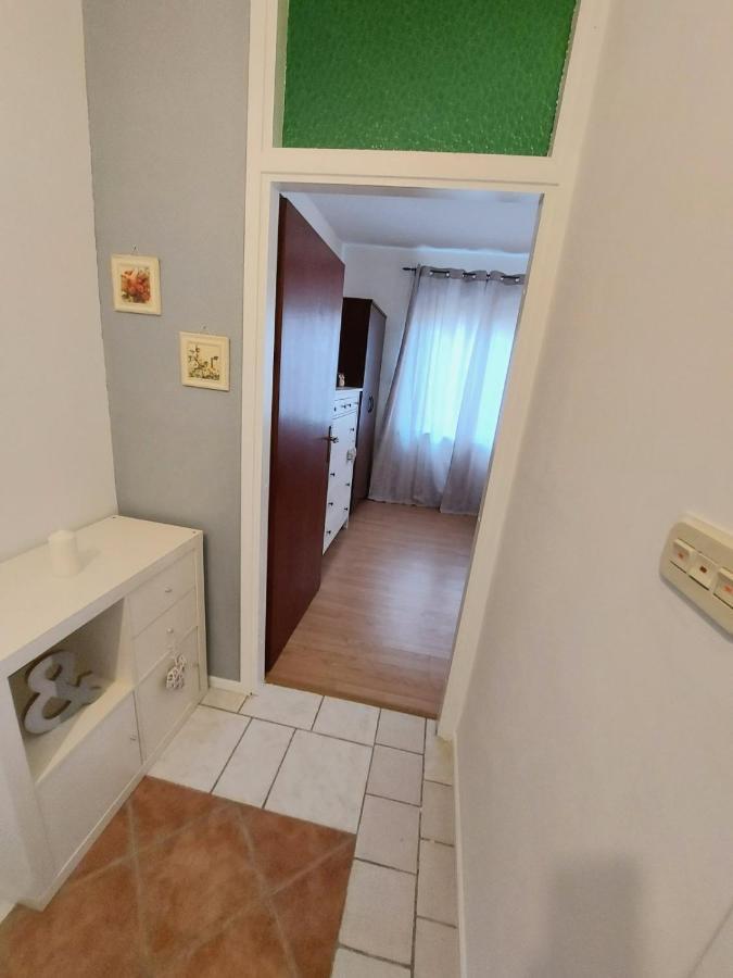 Apartmani Seaview Любач Экстерьер фото