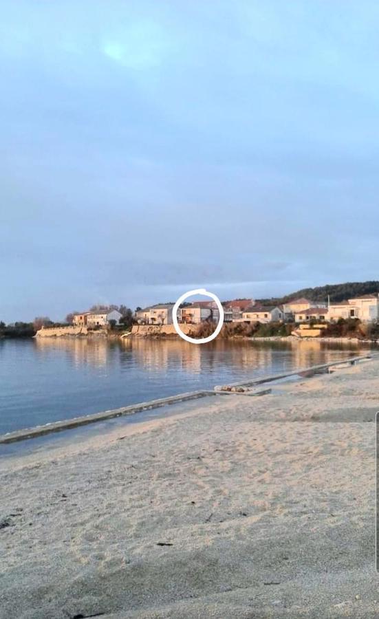 Apartmani Seaview Любач Экстерьер фото